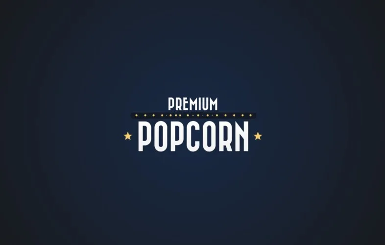 Premium PopCorn